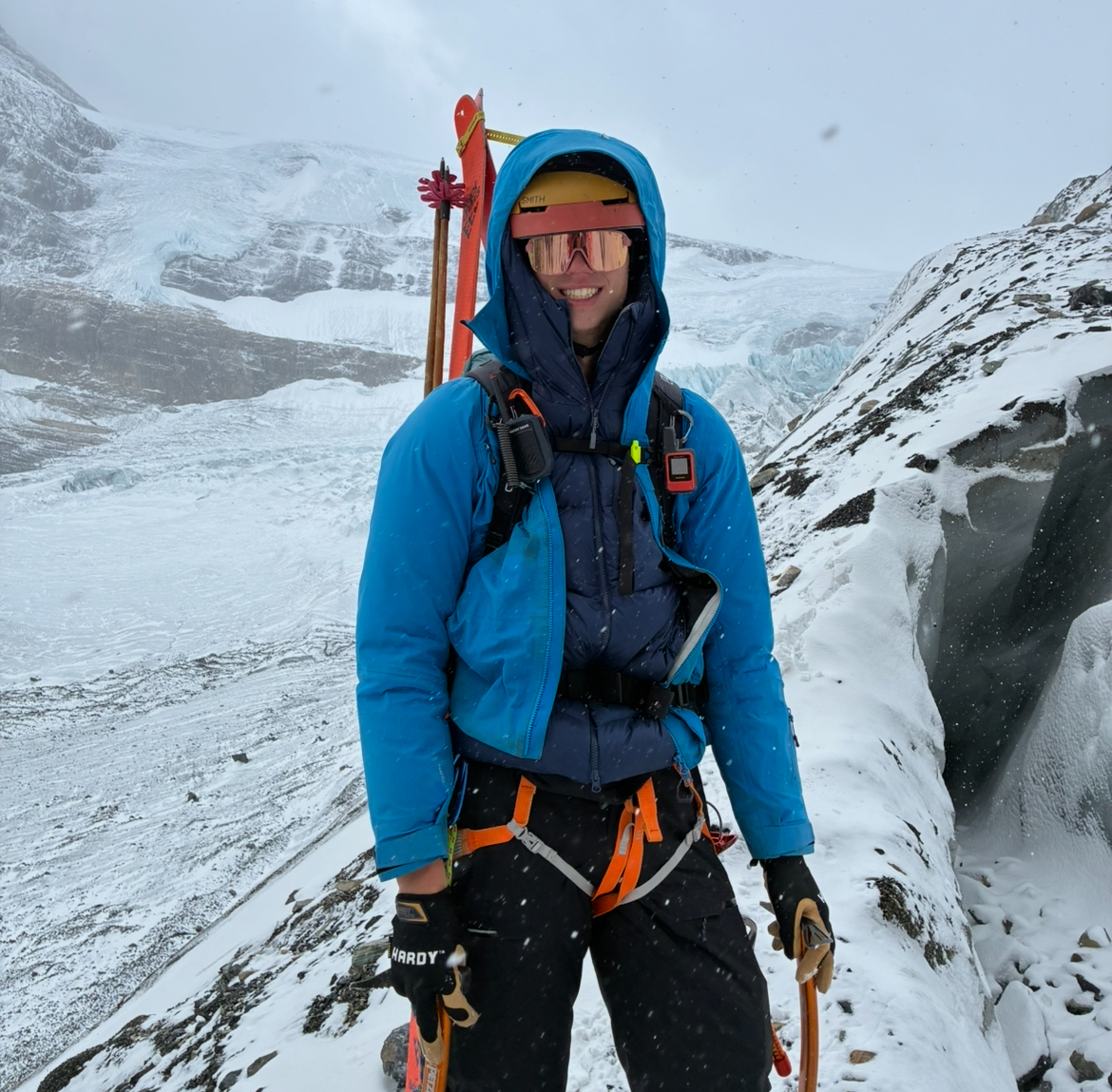 Declan Knies portrait