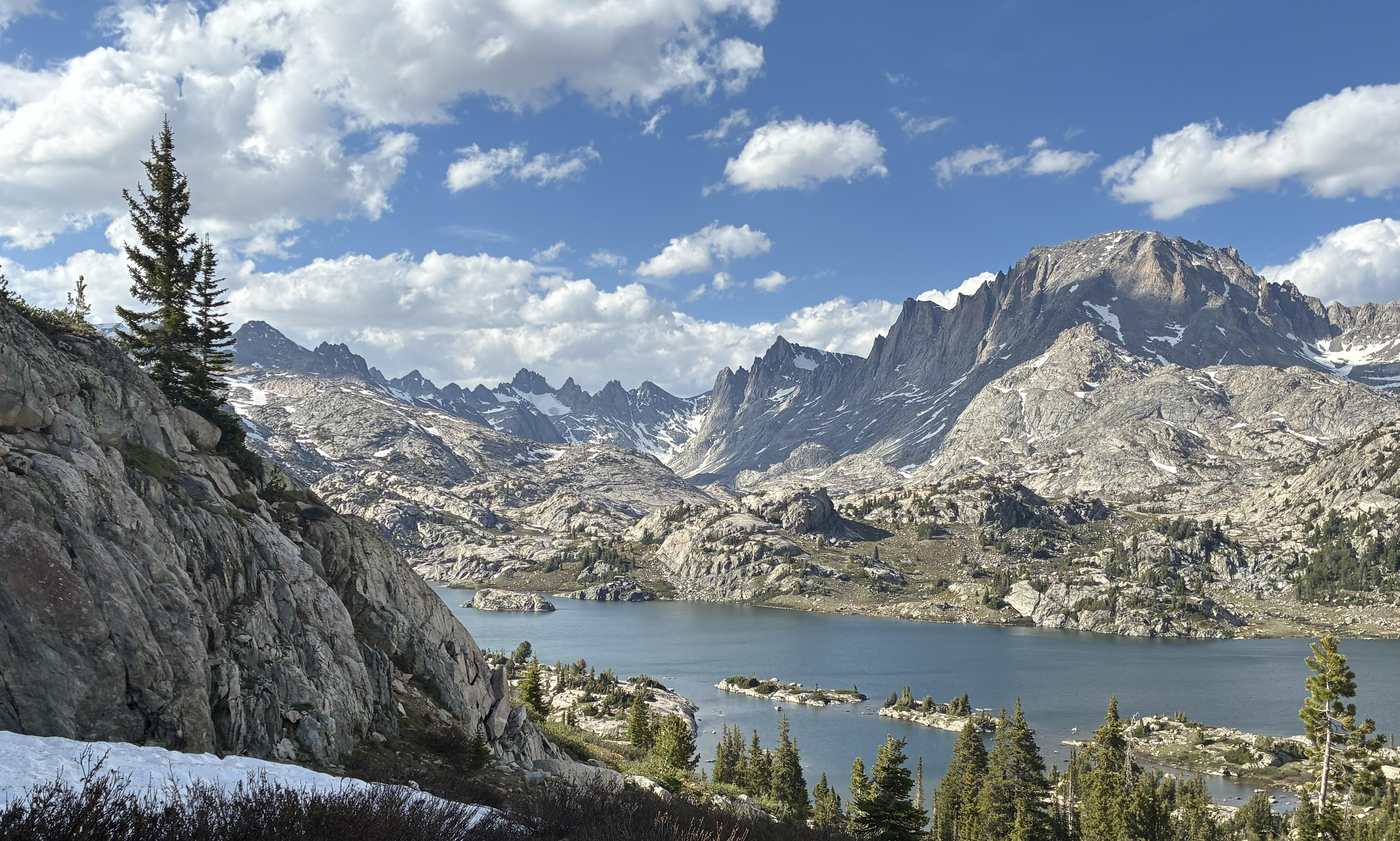 Wind River Range